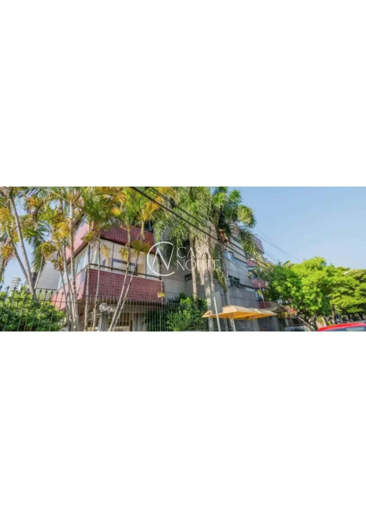 Apartamento à venda com 2 quartos, 104m², 1 vaga, Avenida Nilópolis no bairro Petrópolis em Porto Alegre