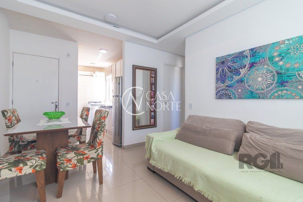 Apartamento à venda com 2 quartos, 97m², 1 vaga, Avenida Família Gonçalves Carneiro no bairro Cavalhada em Porto Alegre