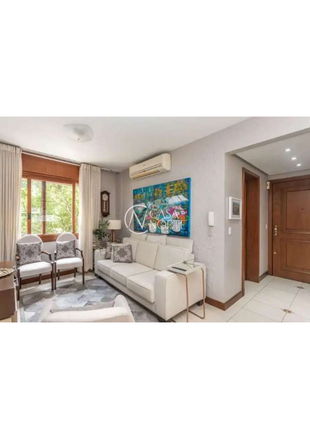 Apartamento à venda com 3 quartos, 97m², 1 suíte, 3 vagas, Rua Cabral no bairro Rio Branco em Porto Alegre