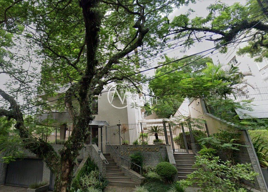 Apartamento à venda com 3 quartos, 222m², 3 suítes, 2 vagas, Rua Almirante Abreu no bairro Rio Branco em Porto Alegre