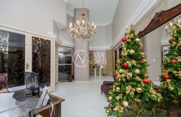 Apartamento à venda com 3 quartos, 207m², 2 suítes, 1 vaga, Rua Ramiro Barcelos no bairro Independência em Porto Alegre