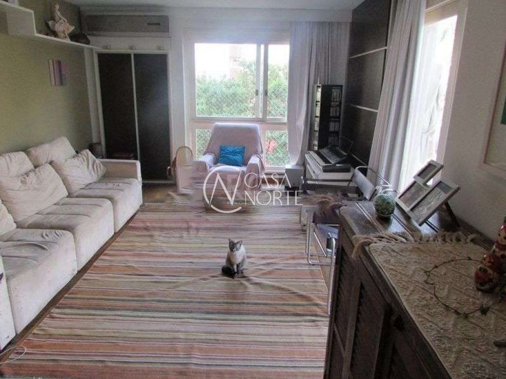 Apartamento à venda com 3 quartos, 136m², 1 suíte, 2 vagas, Avenida Mariland no bairro São João em Porto Alegre