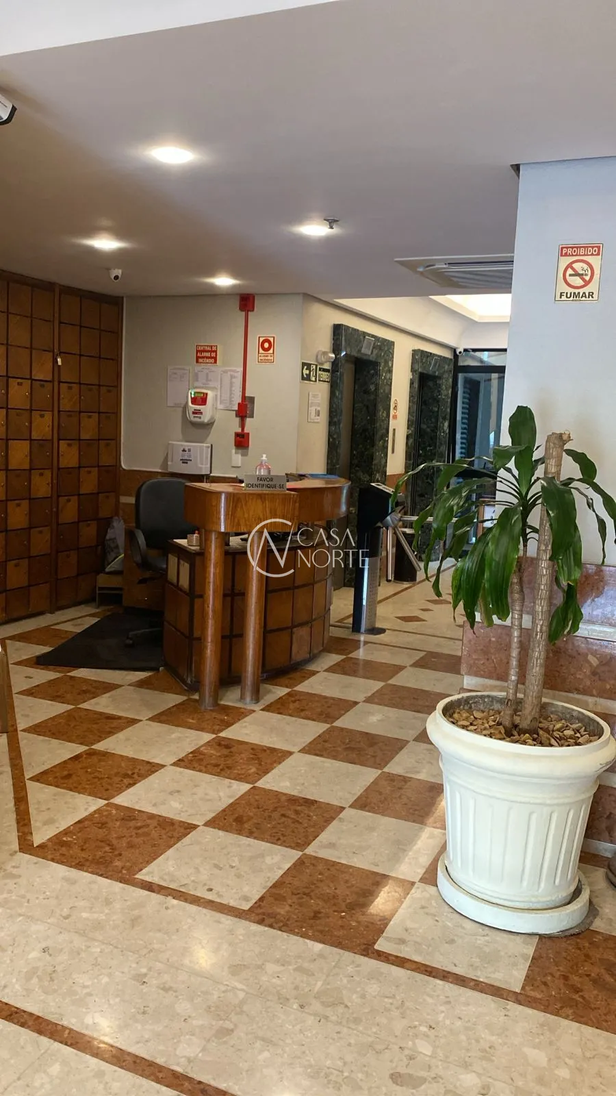 Sala Comercial à venda com 4 quartos, 37m², 1 vaga, Avenida Praia de Belas no bairro Praia de Belas em Porto Alegre