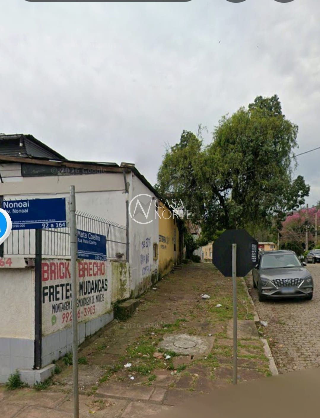 Terreno à venda  com 300m², Avenida Nonoai no bairro Nonoai em Porto Alegre