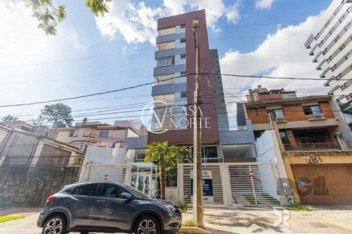 Apartamento à venda com 1 quarto, 60m², 2 vagas, Rua Doutor Lauro de Oliveira no bairro Rio Branco em Porto Alegre