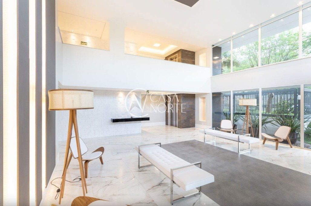 Apartamento à venda com 3 quartos, 177m², 3 suítes, 3 vagas, Rua Barao do Guaiba no bairro Menino Deus em Porto Alegre