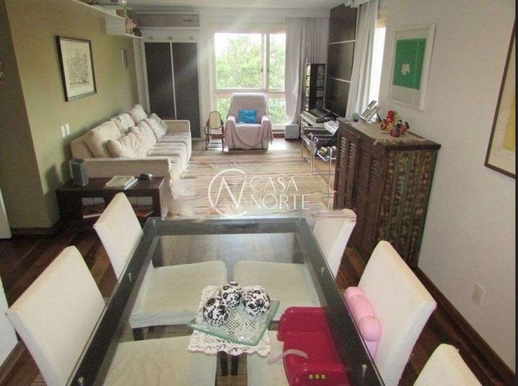 Apartamento à venda com 3 quartos, 136m², 1 suíte, 2 vagas, Avenida Mariland no bairro São João em Porto Alegre