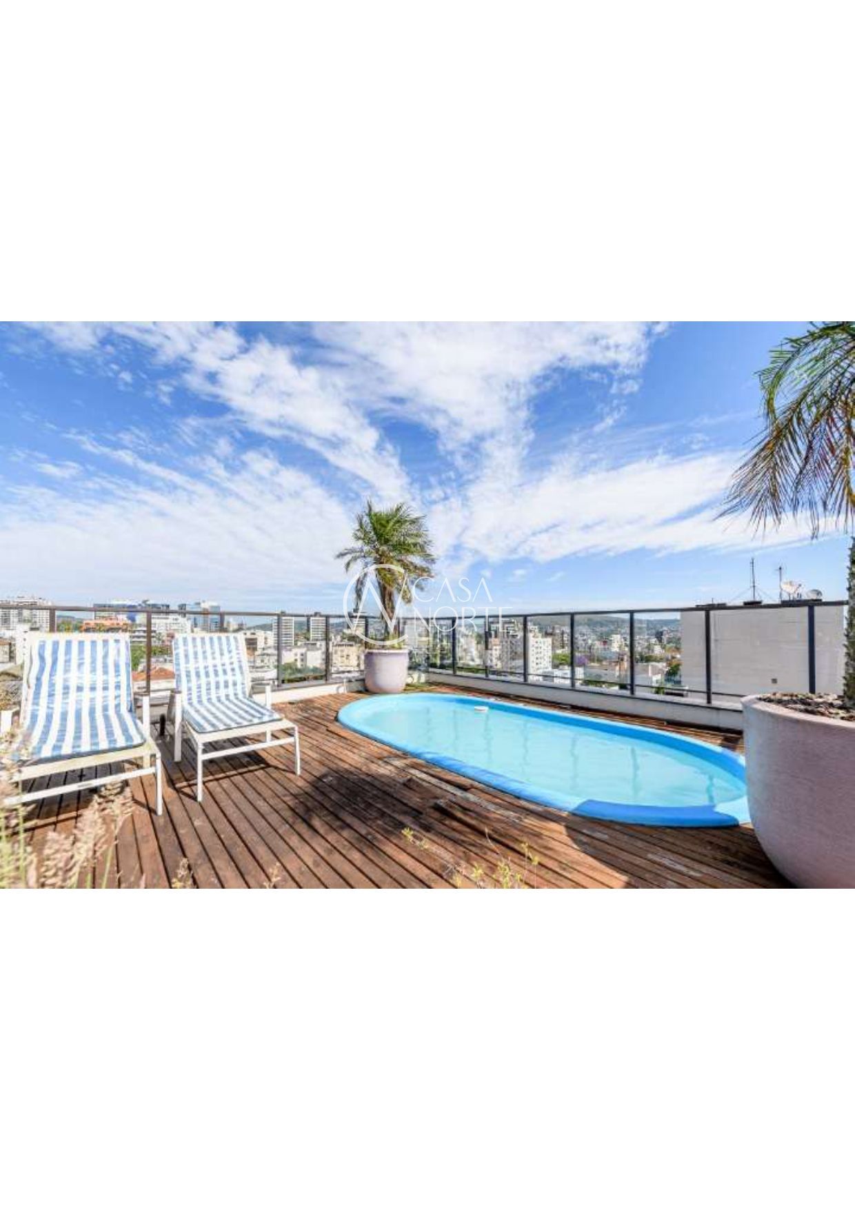 Cobertura à venda com 3 quartos, 242m², 1 suíte, 3 vagas, Avenida Encantado no bairro Petrópolis em Porto Alegre