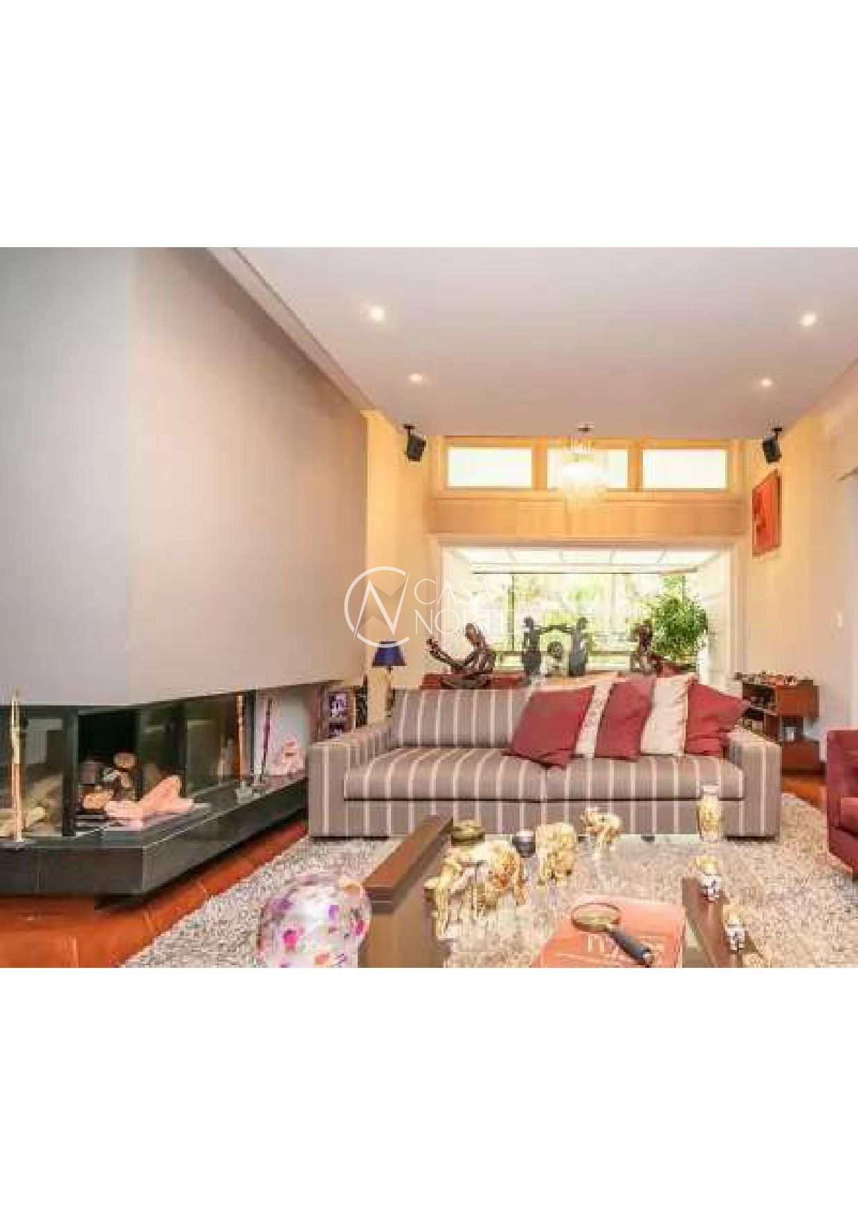 Cobertura à venda com 2 quartos, 413m², 3 suítes, 3 vagas, Rua Ciro Gavião no bairro Bela Vista em Porto Alegre