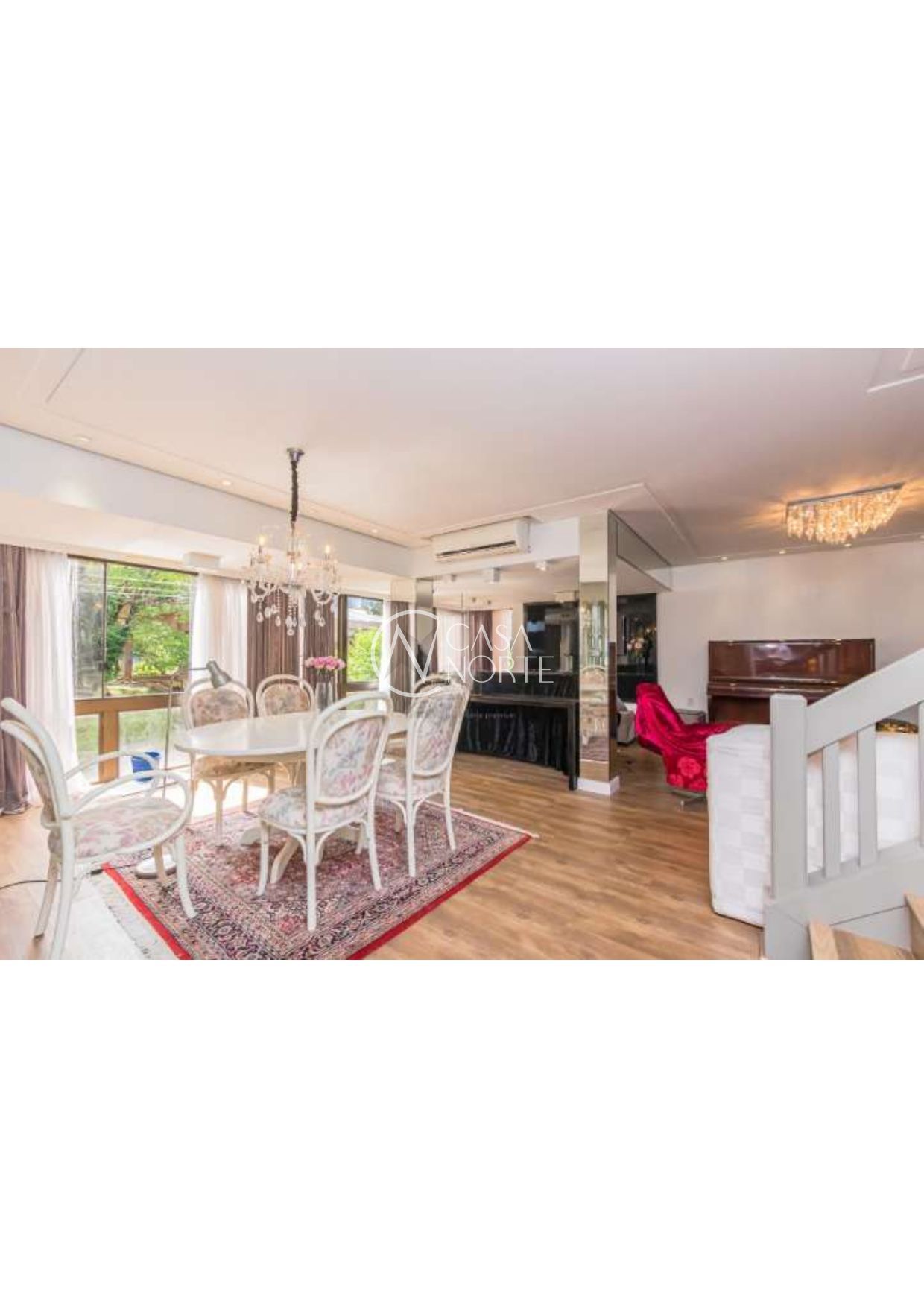 Cobertura à venda com 3 quartos, 416m², 1 suíte, 4 vagas, Rua Pedro Chaves Barcelos no bairro Auxiliadora em Porto Alegre