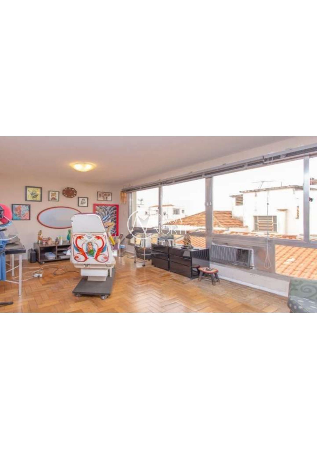 Apartamento à venda com 3 quartos, 107m², 1 suíte, 1 vaga, Rua São Manoel no bairro Rio Branco em Porto Alegre