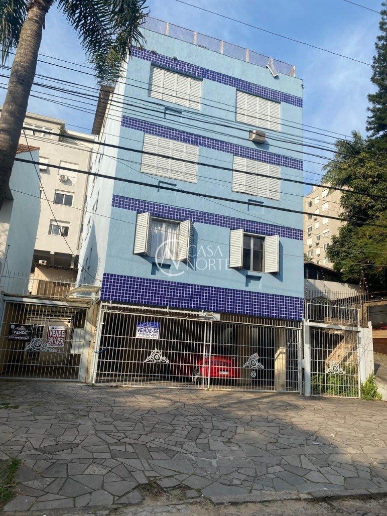 Apartamento à venda com 3 quartos, 160m², 1 suíte, 1 vaga, Rua Tenente-Coronel Fabrício Pilar no bairro Mont Serrat em Porto Alegre