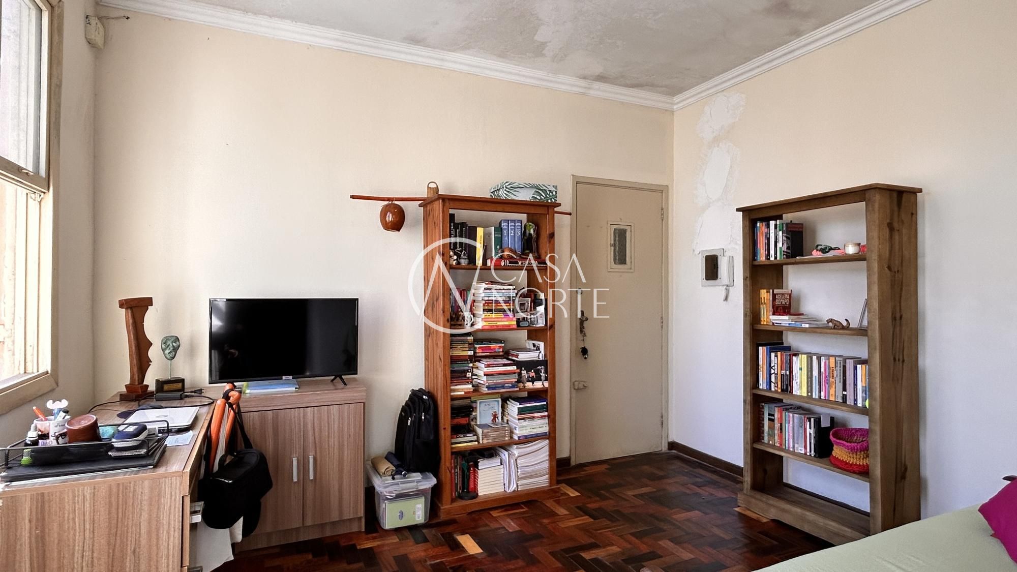 Apartamento à venda com 1 quarto, 54m², Rua Duque de Caxias no bairro Centro Histórico em Porto Alegre