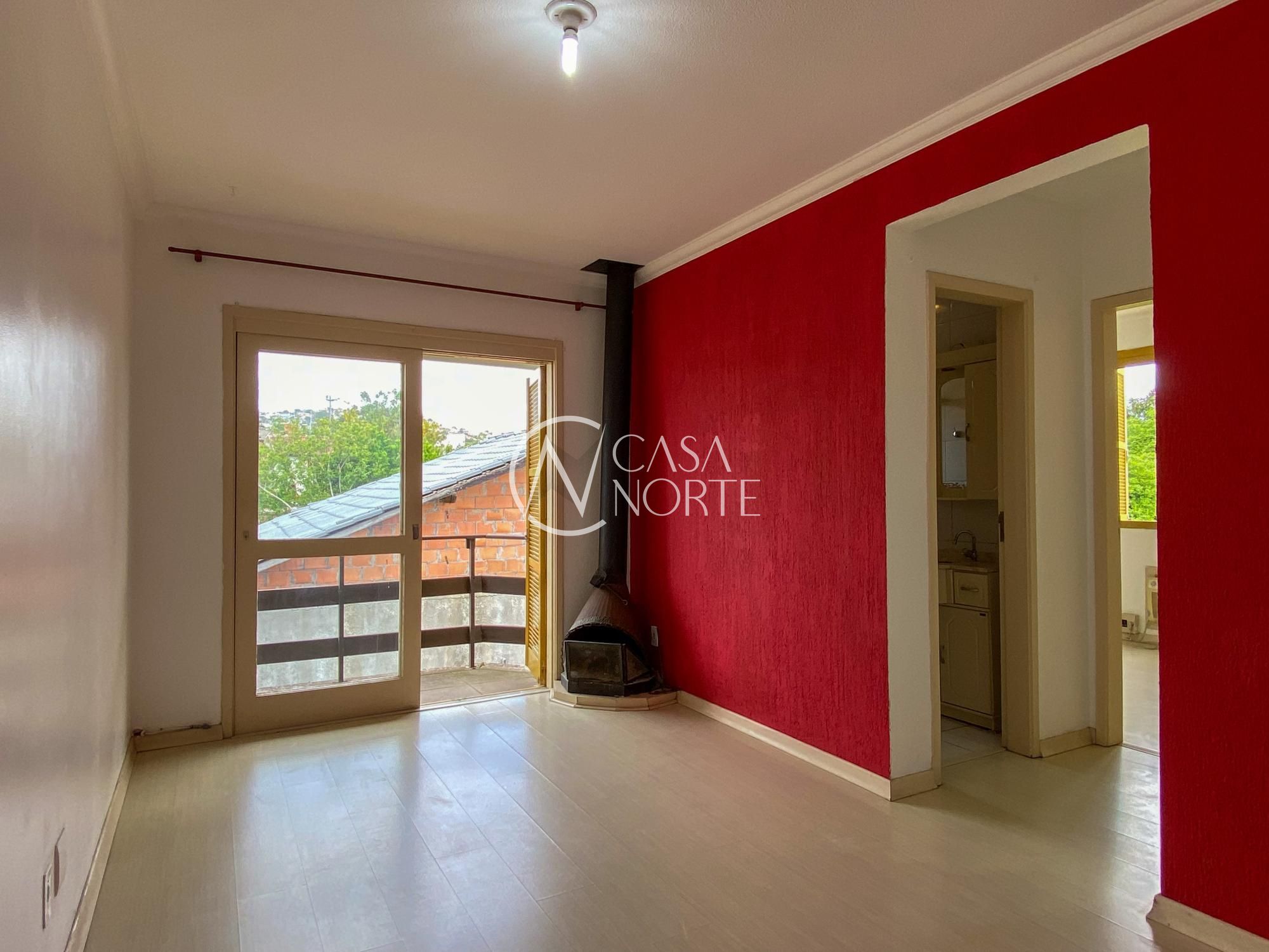 Apartamento à venda com 1 quarto, 43m², Rua Antônio Maranghello no bairro Partenon em Porto Alegre