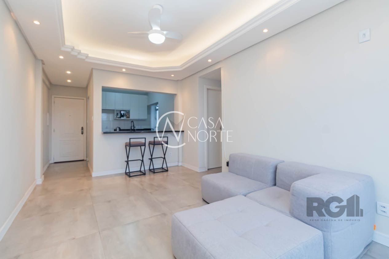 Apartamento à venda com 3 quartos, 85m², Avenida João Pessoa no bairro Centro Histórico em Porto Alegre