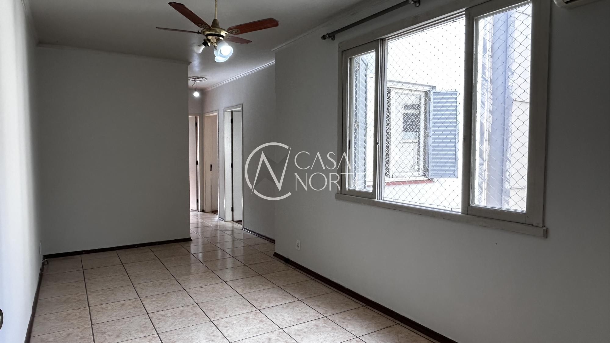 Apartamento à venda com 3 quartos, 73m², Rua Washington Luiz no bairro Centro Histórico em Porto Alegre