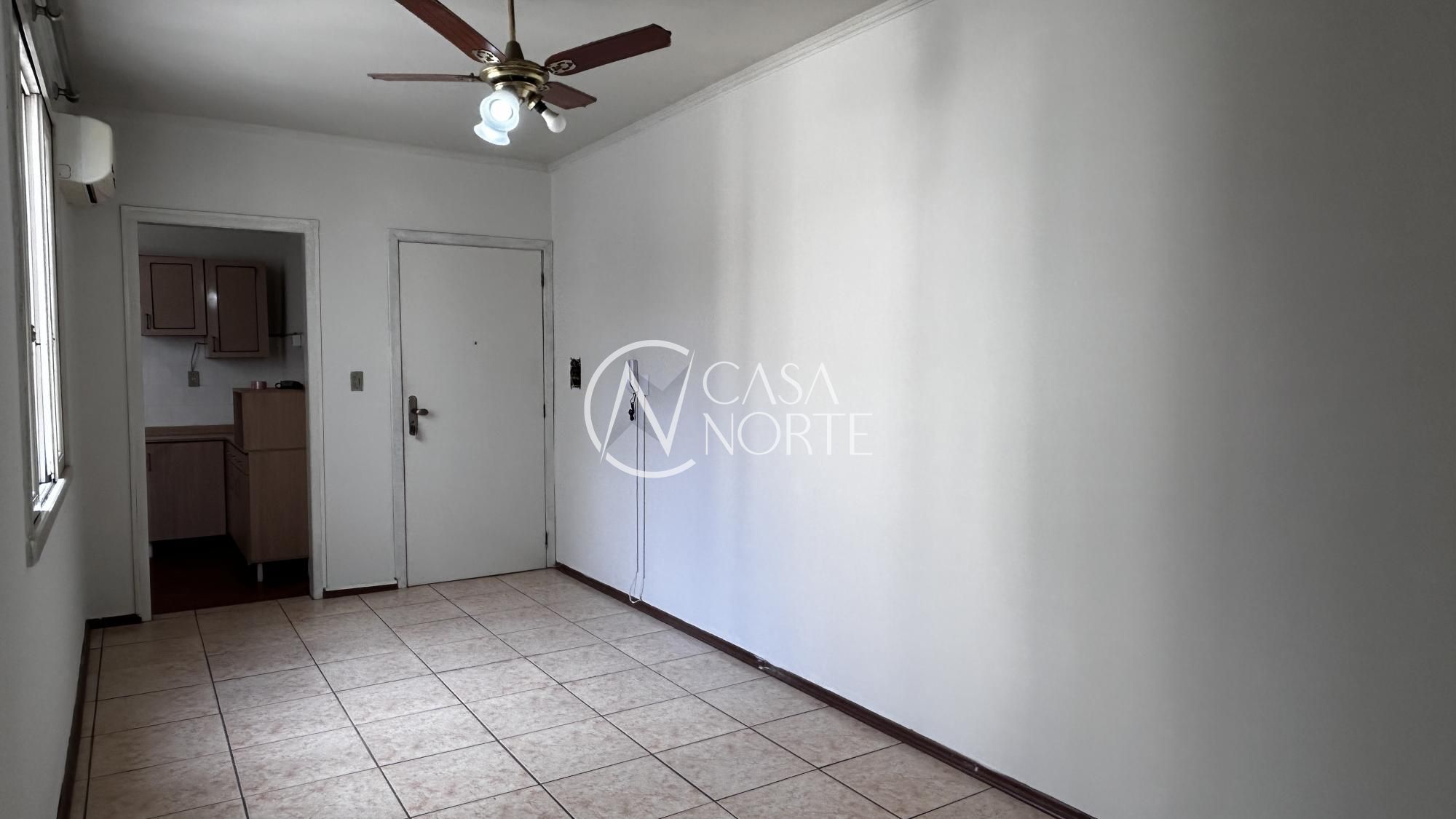 Apartamento à venda com 3 quartos, 73m², Rua Washington Luiz no bairro Centro Histórico em Porto Alegre