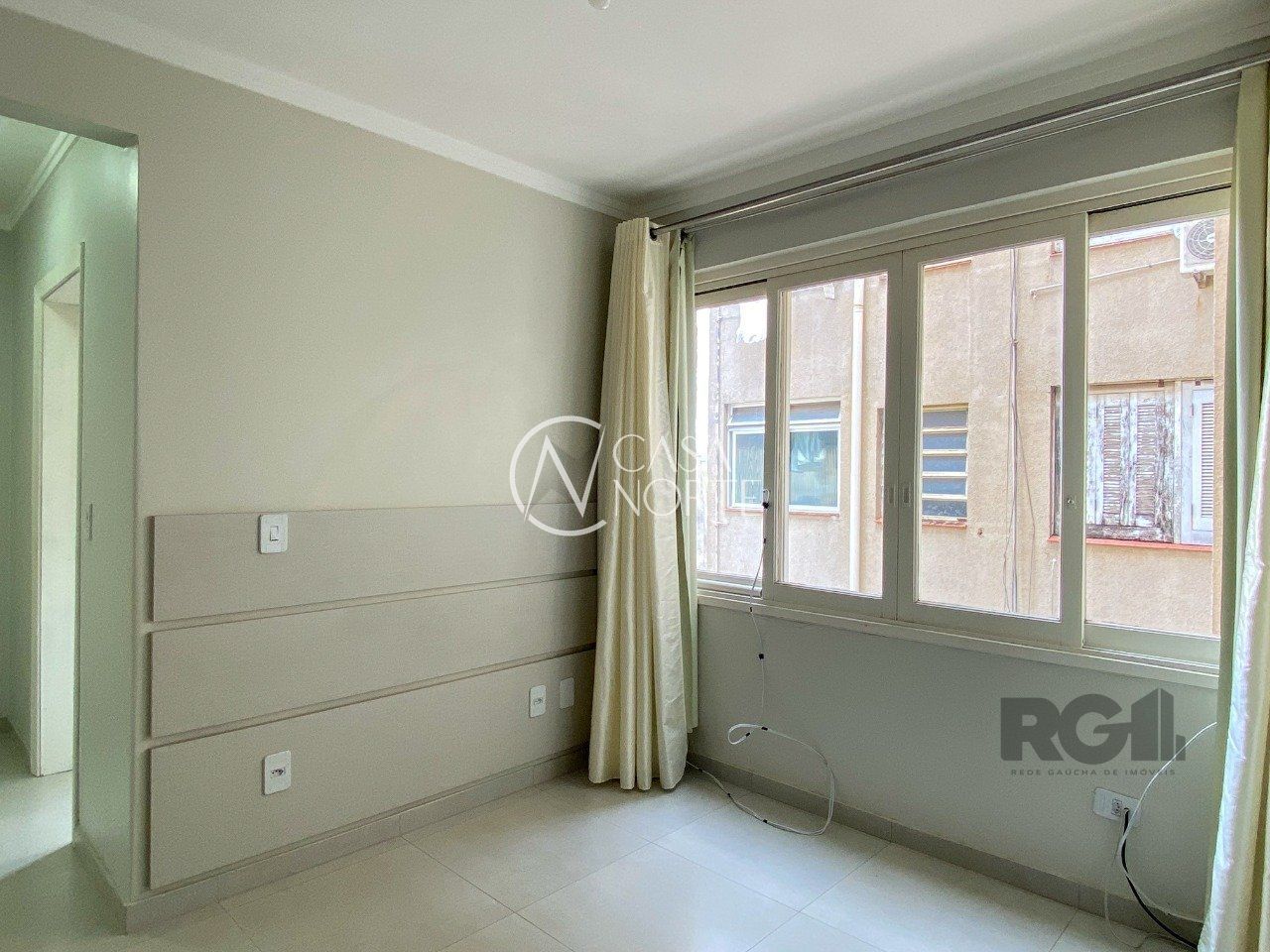 Apartamento à venda com 1 quarto, 30m², Rua Washington Luiz no bairro Centro Histórico em Porto Alegre