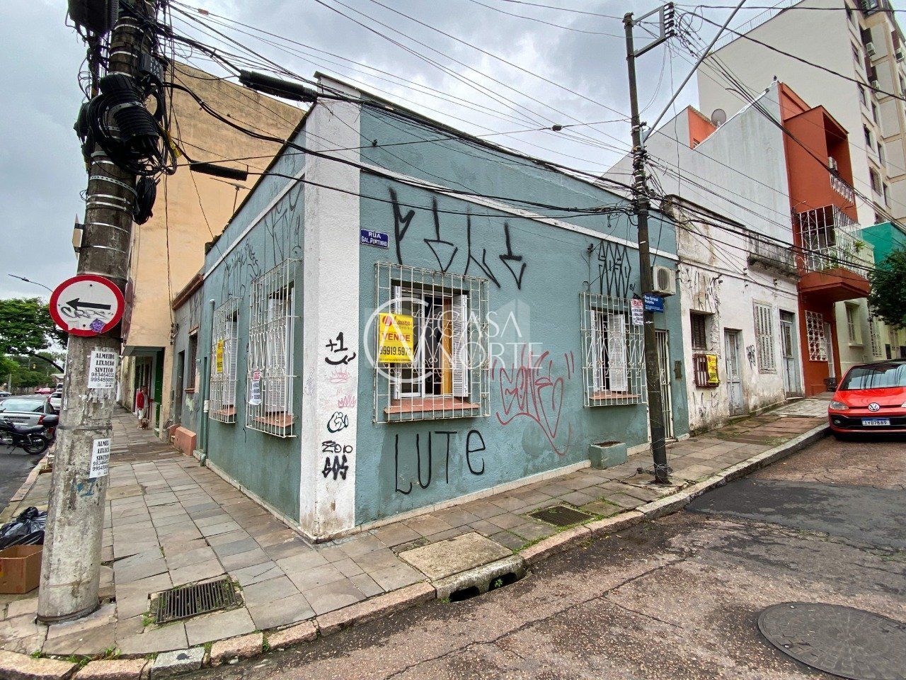 Casa à venda com 2 quartos, 64m², Rua General Portinho no bairro Centro Histórico em Porto Alegre