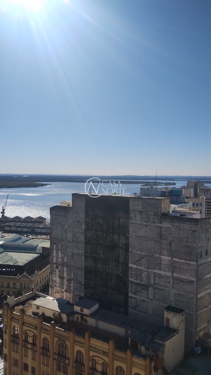 Sala Comercial à venda com 1 quarto, 44m², Rua Vigário José Inácio no bairro Centro Histórico em Porto Alegre
