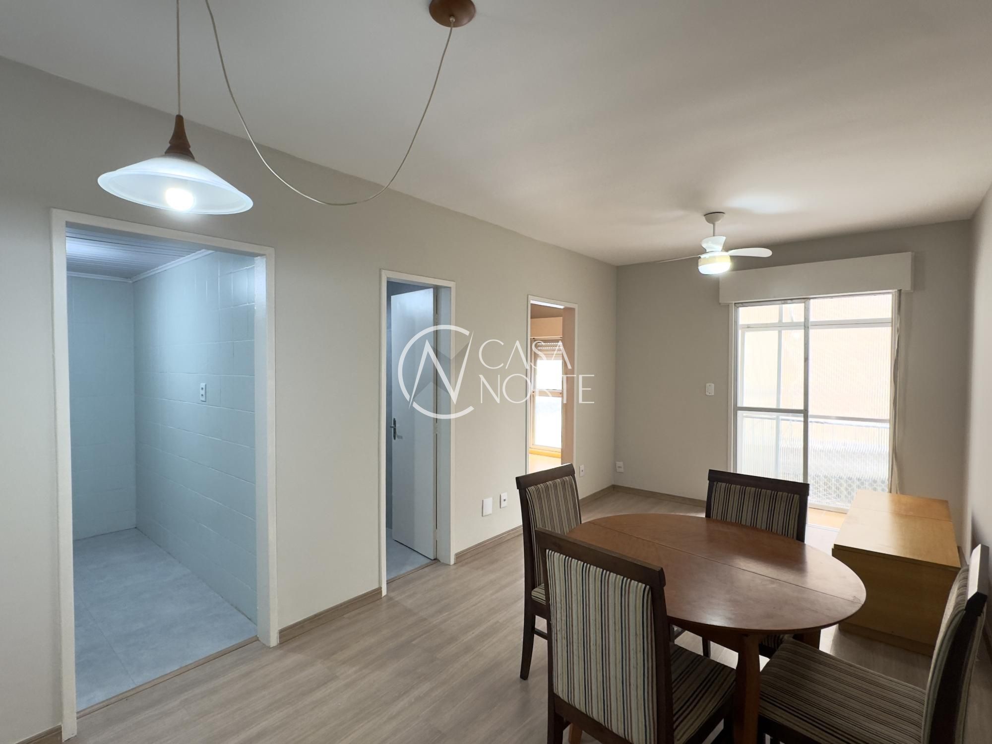 Apartamento à venda com 1 quarto, 41m², Rua Washington Luiz no bairro Centro Histórico em Porto Alegre