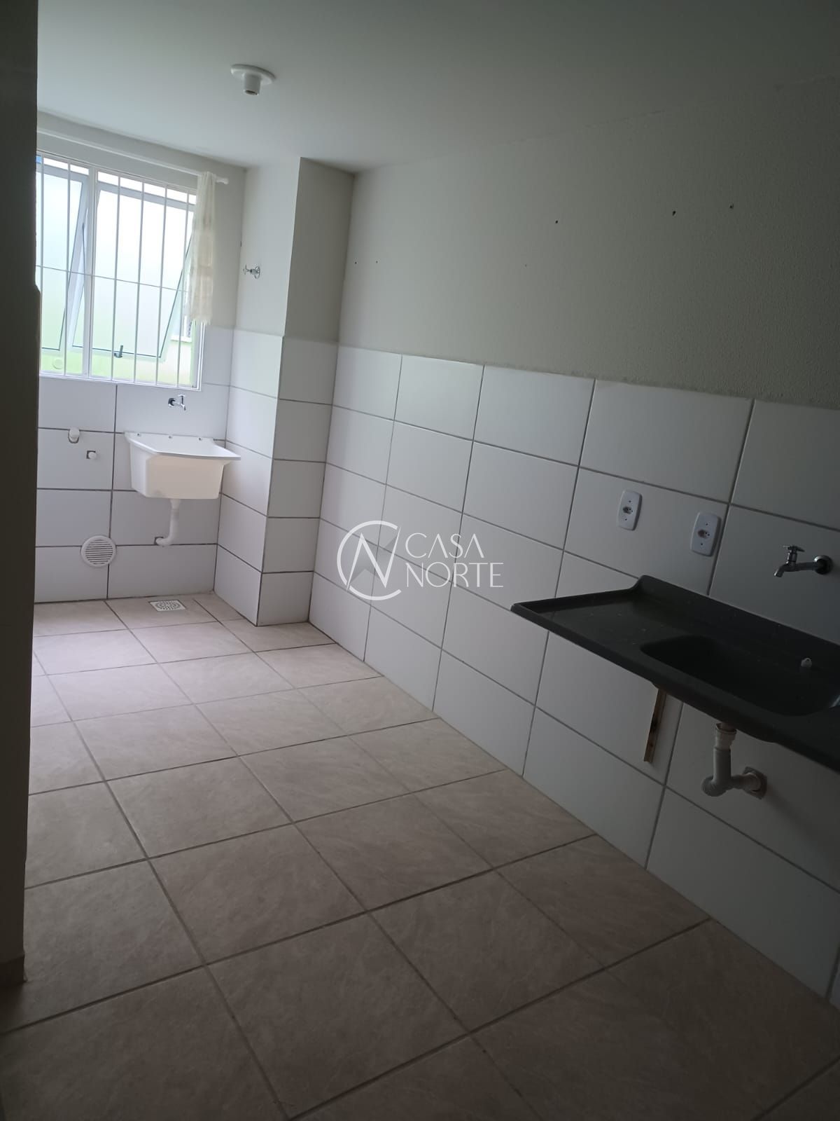 Apartamento à venda com 2 quartos, 51m², 1 vaga, Rua Gentil Claudionor de Souza Lopes no bairro Chapéu do Sol em Porto Alegre