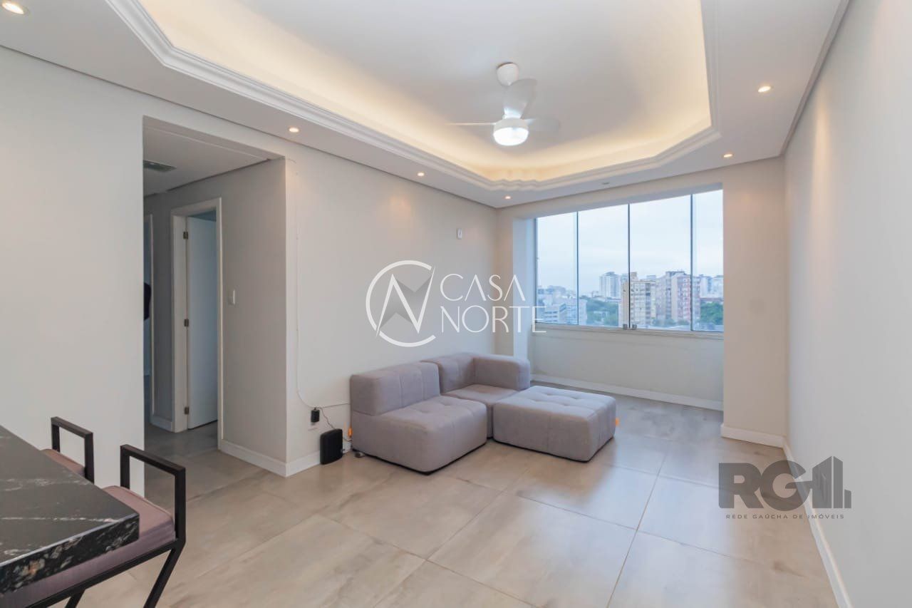 Apartamento à venda com 3 quartos, 85m², Avenida João Pessoa no bairro Centro Histórico em Porto Alegre