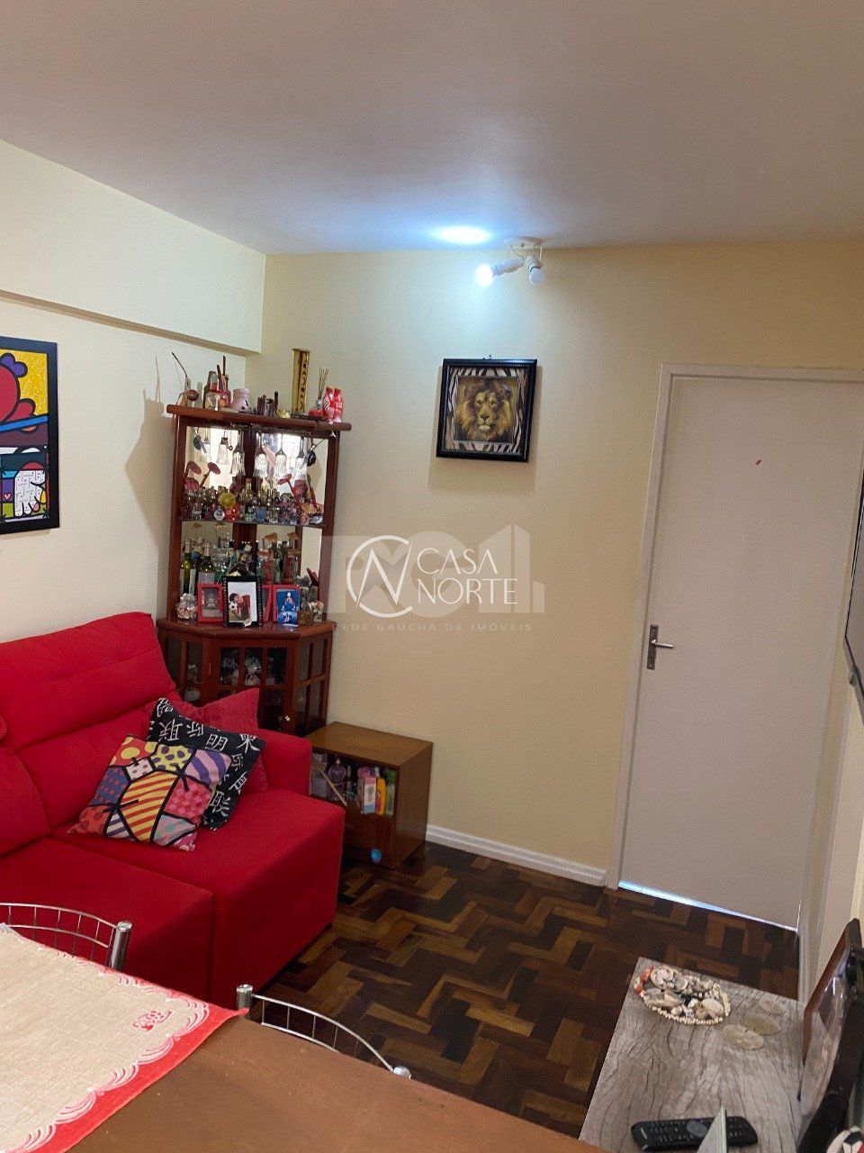 Apartamento à venda com 2 quartos, 49m², Rua dos Andradas no bairro Centro Histórico em Porto Alegre