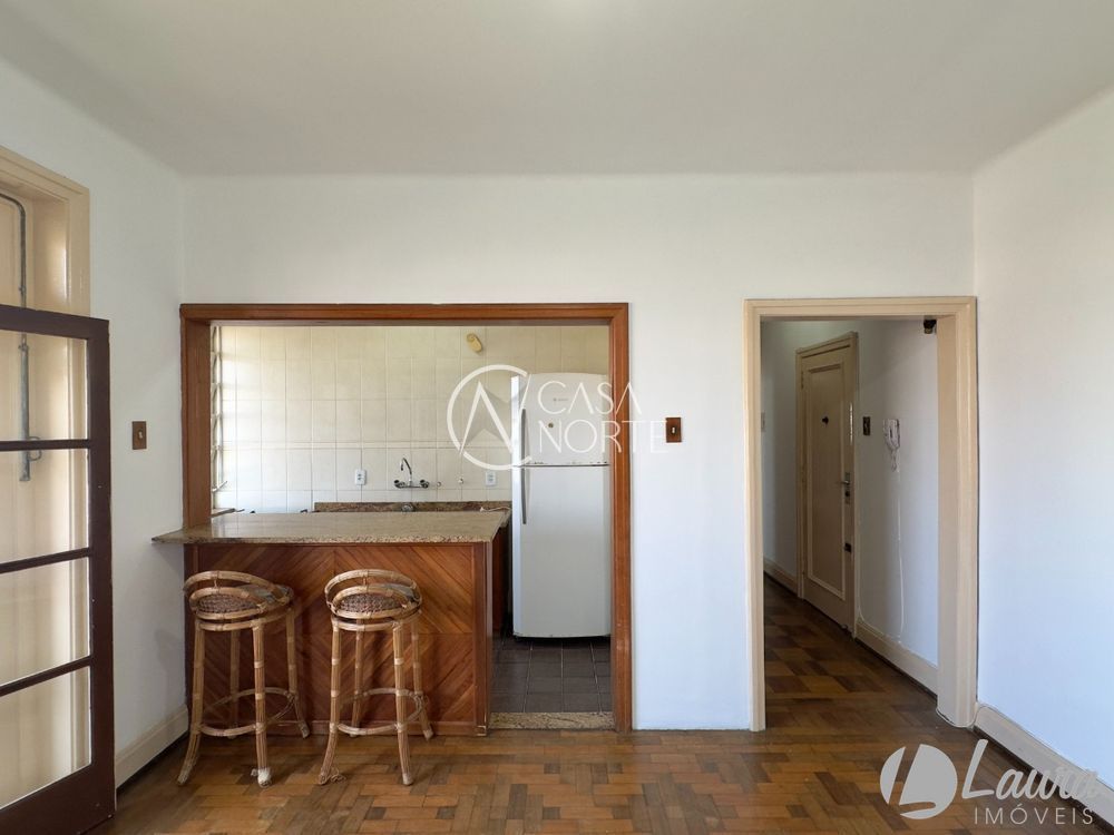 Apartamento à venda com 1 quarto, 48m², Avenida Borges de Medeiros no bairro Centro Histórico em Porto Alegre