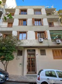 Apartamento à venda com 3 quartos, 63m², Rua Riachuelo no bairro Centro Histórico em Porto Alegre