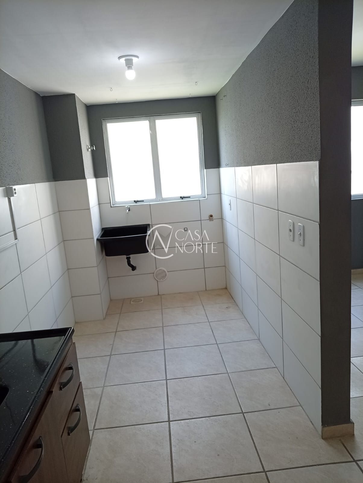 Apartamento à venda com 2 quartos, 51m², 1 vaga, Rua Gentil Claudionor de Souza Lopes no bairro Chapéu do Sol em Porto Alegre