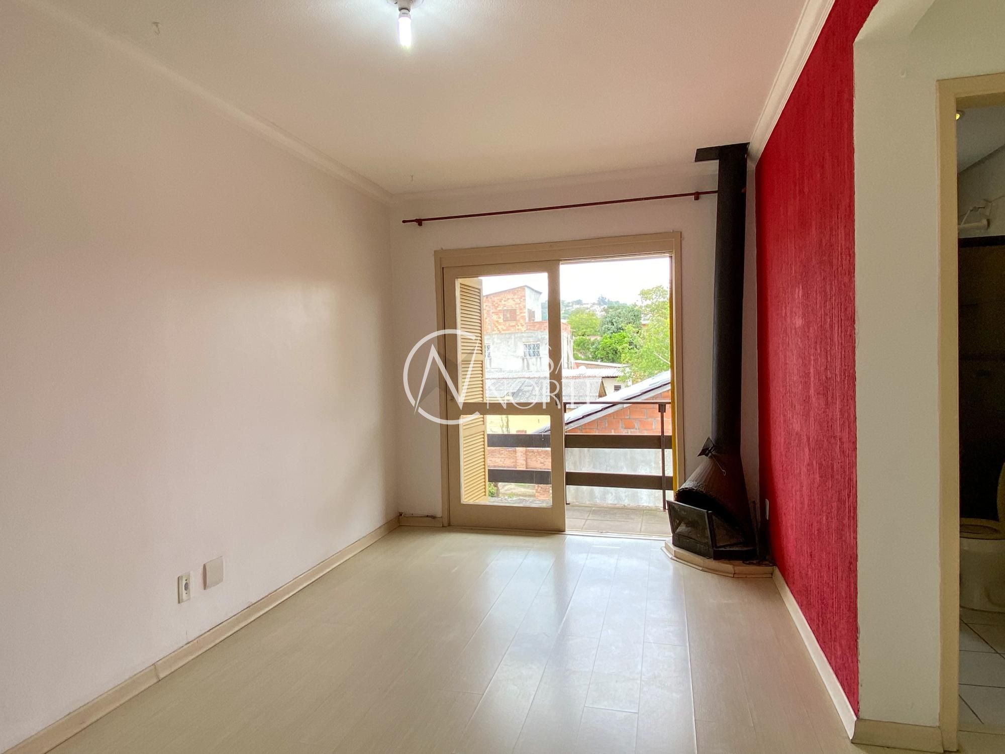 Apartamento à venda com 1 quarto, 43m², Rua Antônio Maranghello no bairro Partenon em Porto Alegre