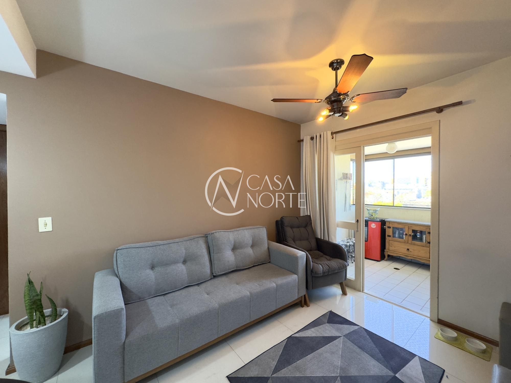 Apartamento à venda com 2 quartos, 63m², 1 vaga, Rua José do Patrocínio no bairro Cidade Baixa em Porto Alegre