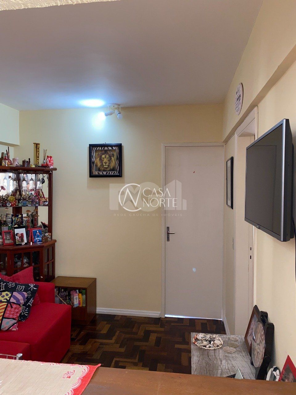 Apartamento à venda com 2 quartos, 49m², Rua dos Andradas no bairro Centro Histórico em Porto Alegre