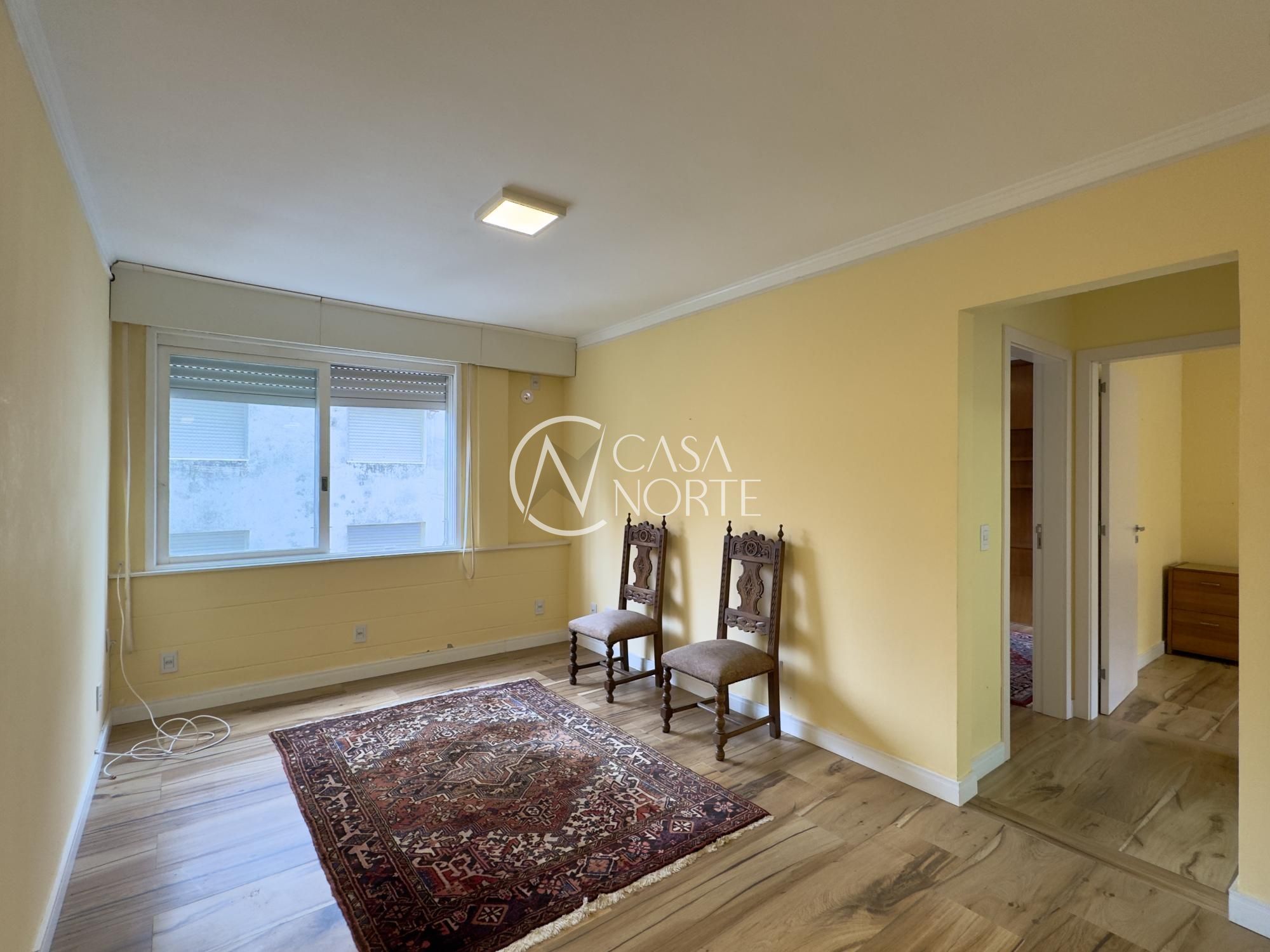 Apartamento à venda com 2 quartos, 57m², Rua Demétrio Ribeiro no bairro Centro Histórico em Porto Alegre