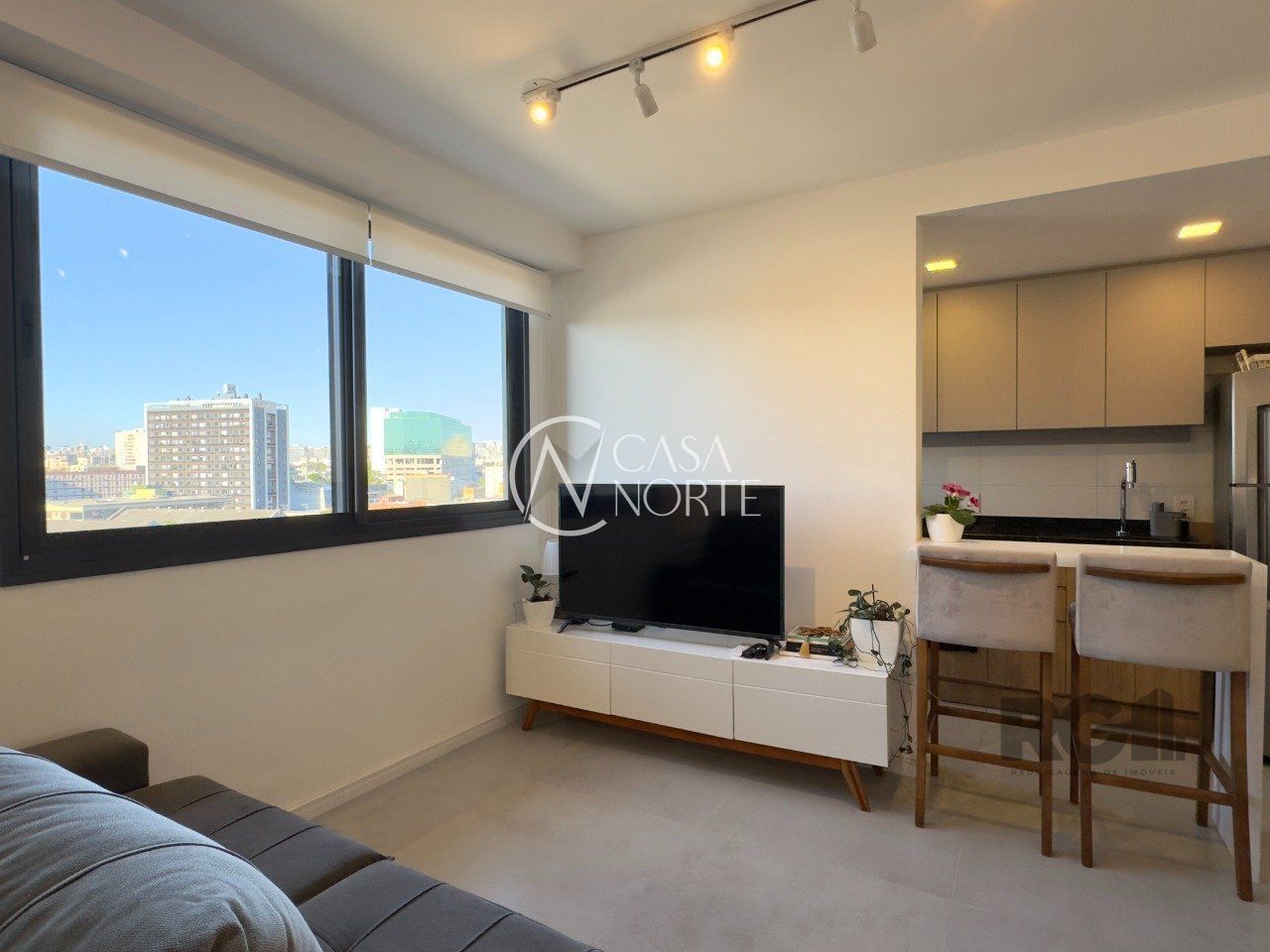 Apartamento à venda com 2 quartos, 58m², 1 suíte, 1 vaga, Rua Nunes Machado no bairro Azenha em Porto Alegre