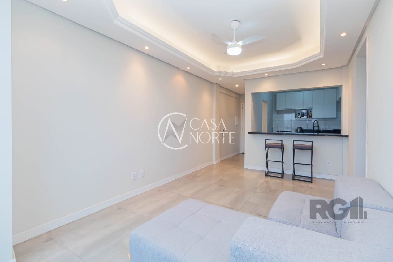 Apartamento à venda com 3 quartos, 85m², Avenida João Pessoa no bairro Centro Histórico em Porto Alegre