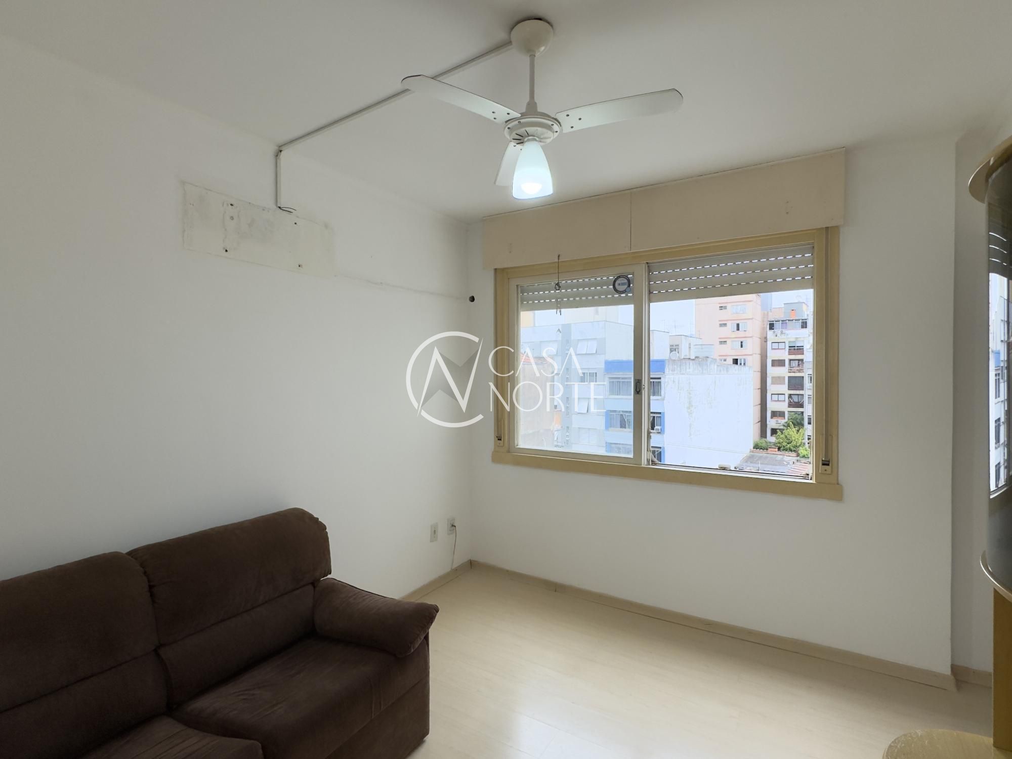 Apartamento à venda com 1 quarto, 36m², Rua Demétrio Ribeiro no bairro Centro Histórico em Porto Alegre