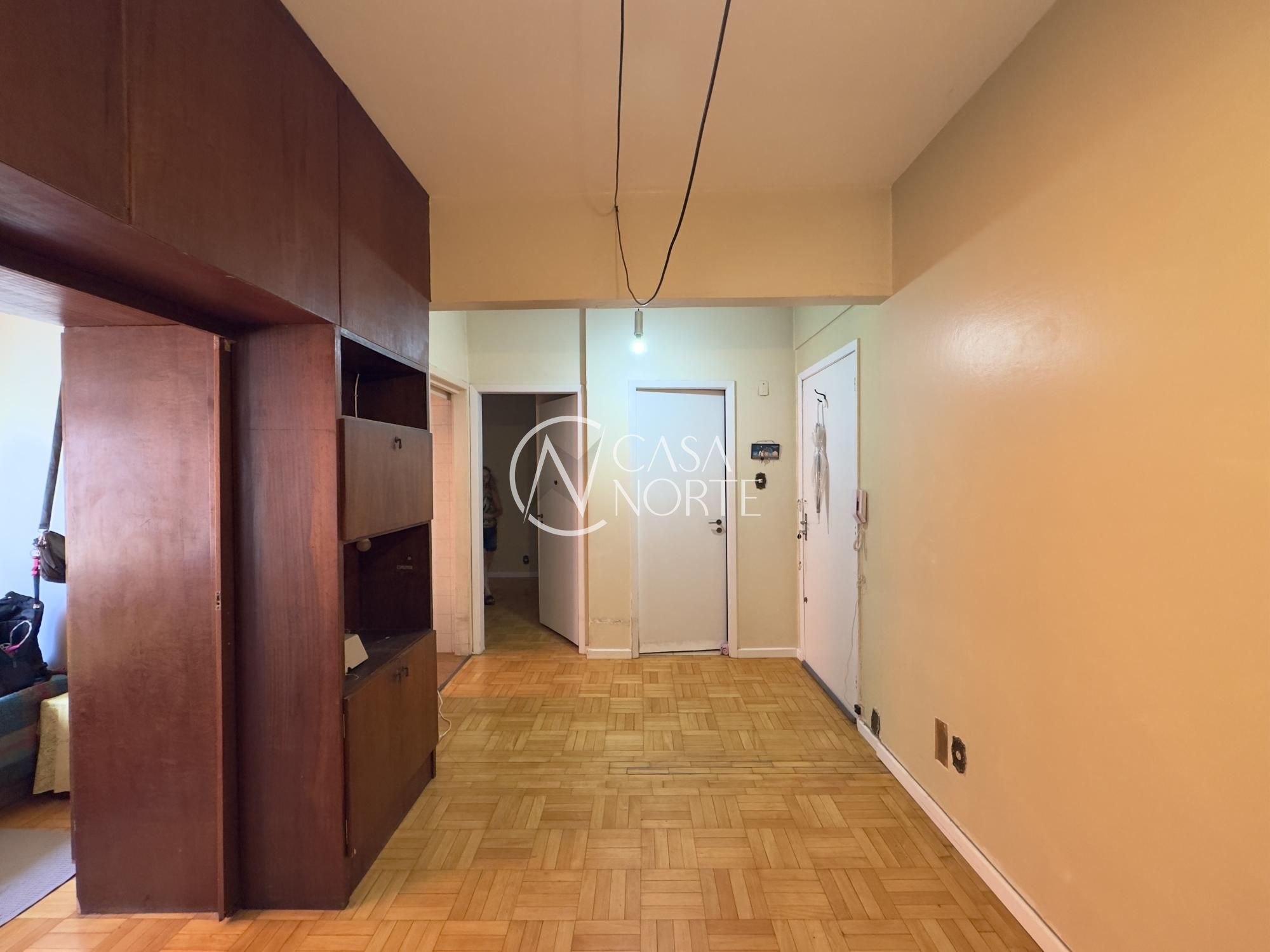 Apartamento à venda com 1 quarto, 46m², Avenida Borges de Medeiros no bairro Centro Histórico em Porto Alegre