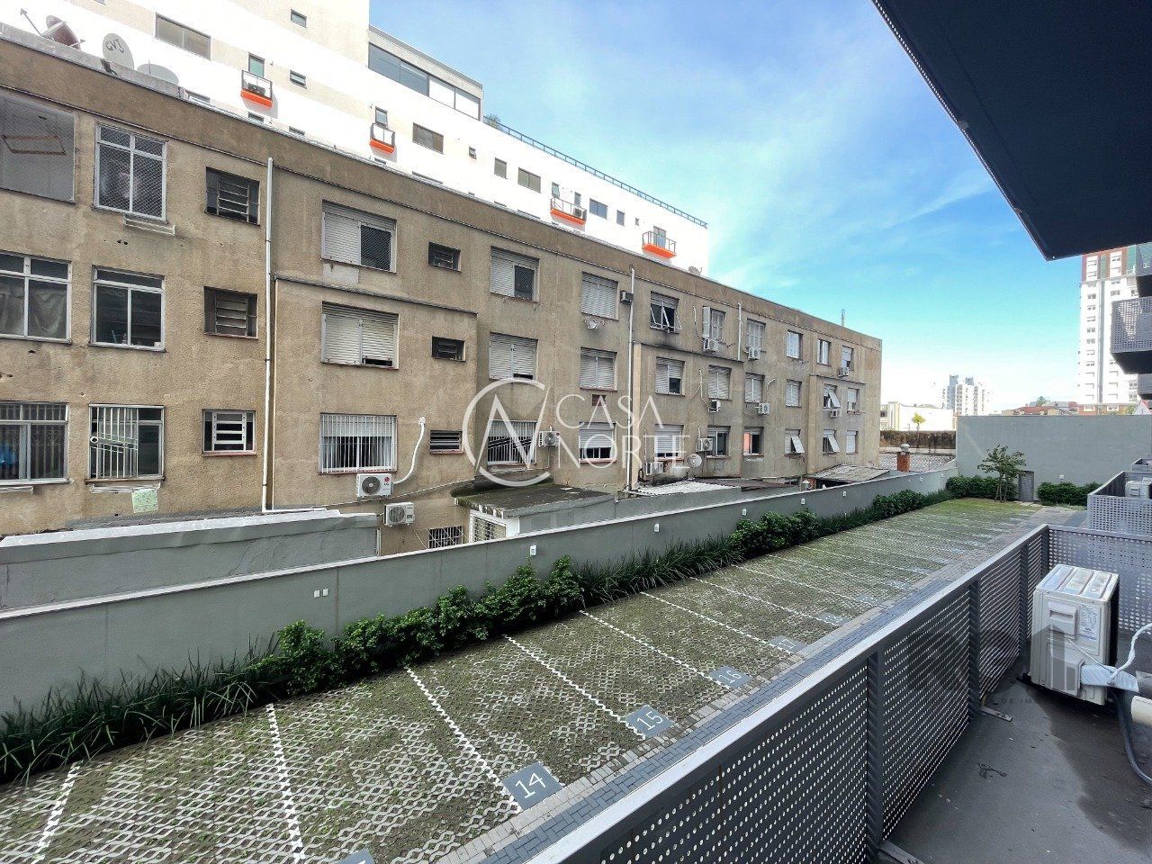 Apartamento à venda com 1 quarto, 27m², 1 vaga, Avenida João Pessoa no bairro Centro Histórico em Porto Alegre