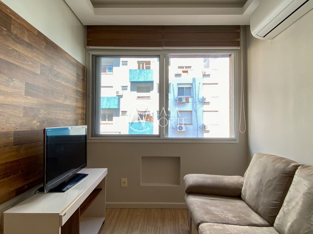 Apartamento à venda com 1 quarto, 32m², Rua Demetrio Ribeiro no bairro Centro Histórico em Porto Alegre