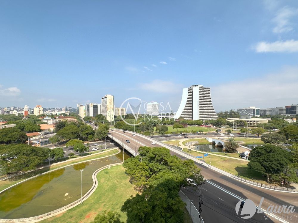 Apartamento à venda com 1 quarto, 48m², Avenida Borges de Medeiros no bairro Centro Histórico em Porto Alegre