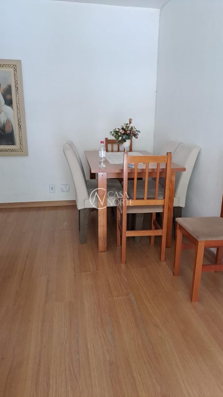 Apartamento à venda com 2 quartos, 63m², Rua Rubem Antônio da Silva no bairro Partenon em Porto Alegre