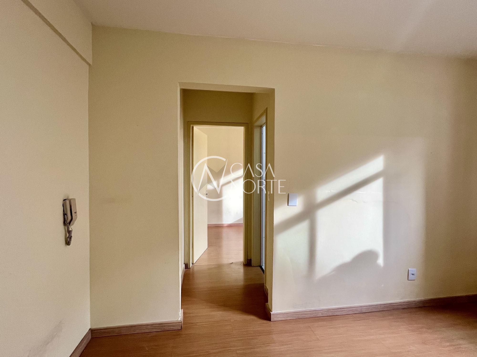 Apartamento à venda com 1 quarto, 38m², 1 vaga, Rua General Portinho no bairro Centro Histórico em Porto Alegre