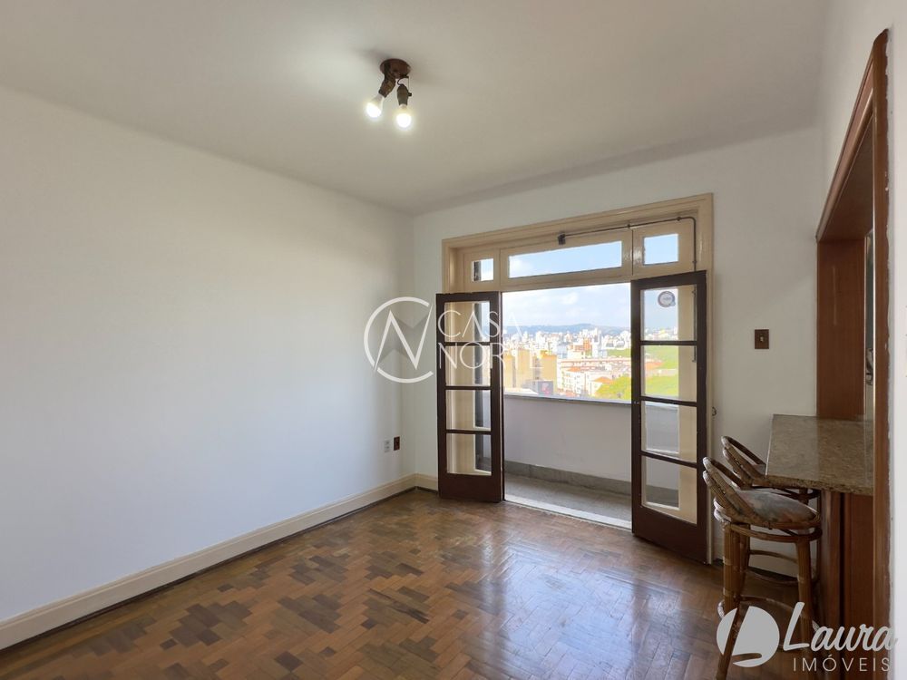 Apartamento à venda com 1 quarto, 48m², Avenida Borges de Medeiros no bairro Centro Histórico em Porto Alegre