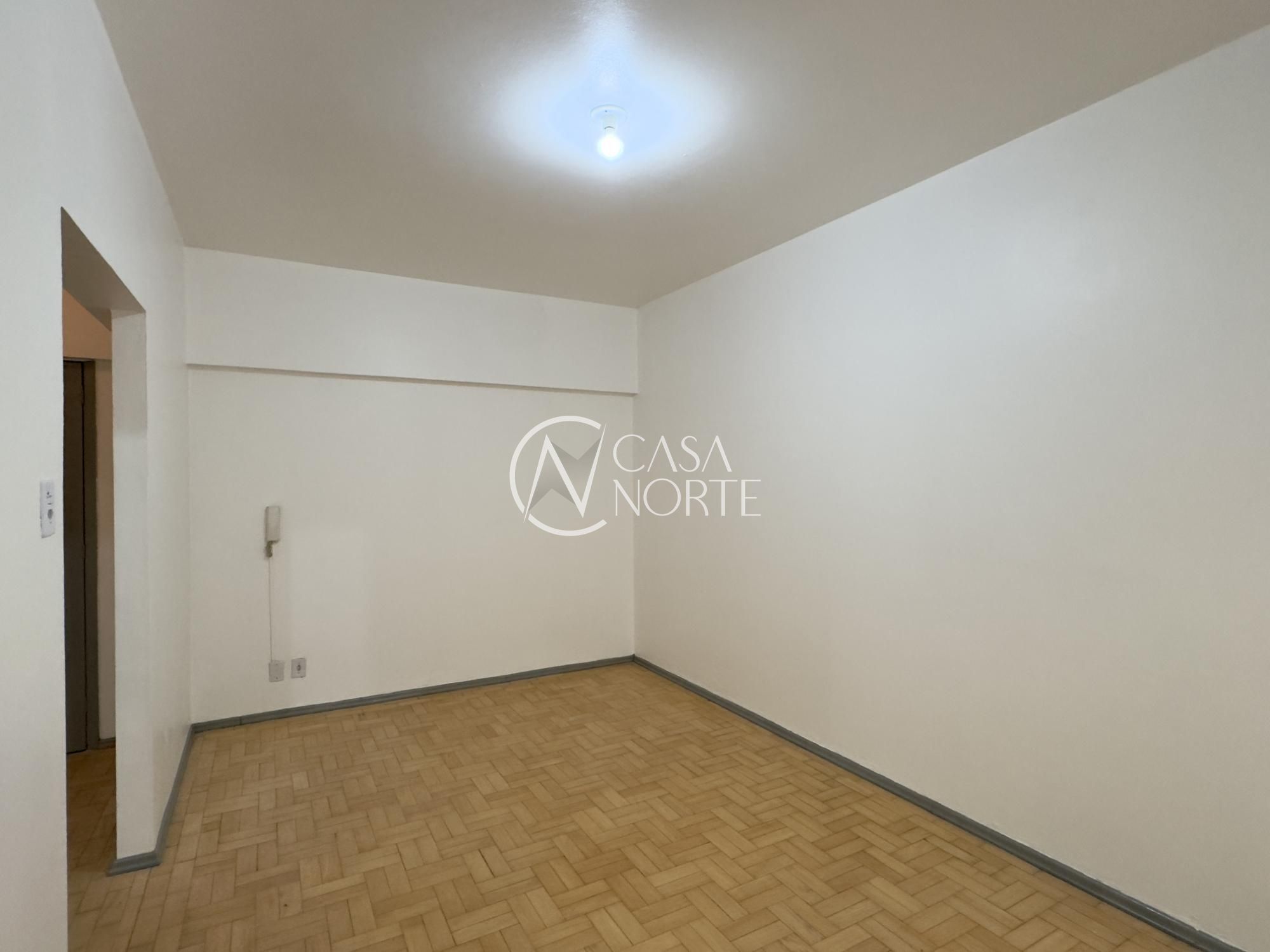 Apartamento à venda com 1 quarto, 46m², Avenida Borges de Medeiros no bairro Centro Histórico em Porto Alegre