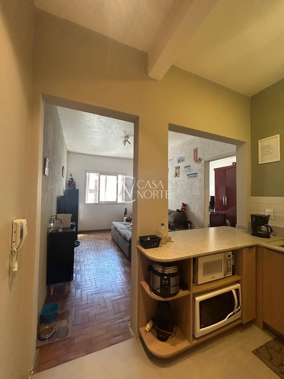 Apartamento à venda com 1 quarto, 38m², Rua Washington Luiz no bairro Centro Histórico em Porto Alegre