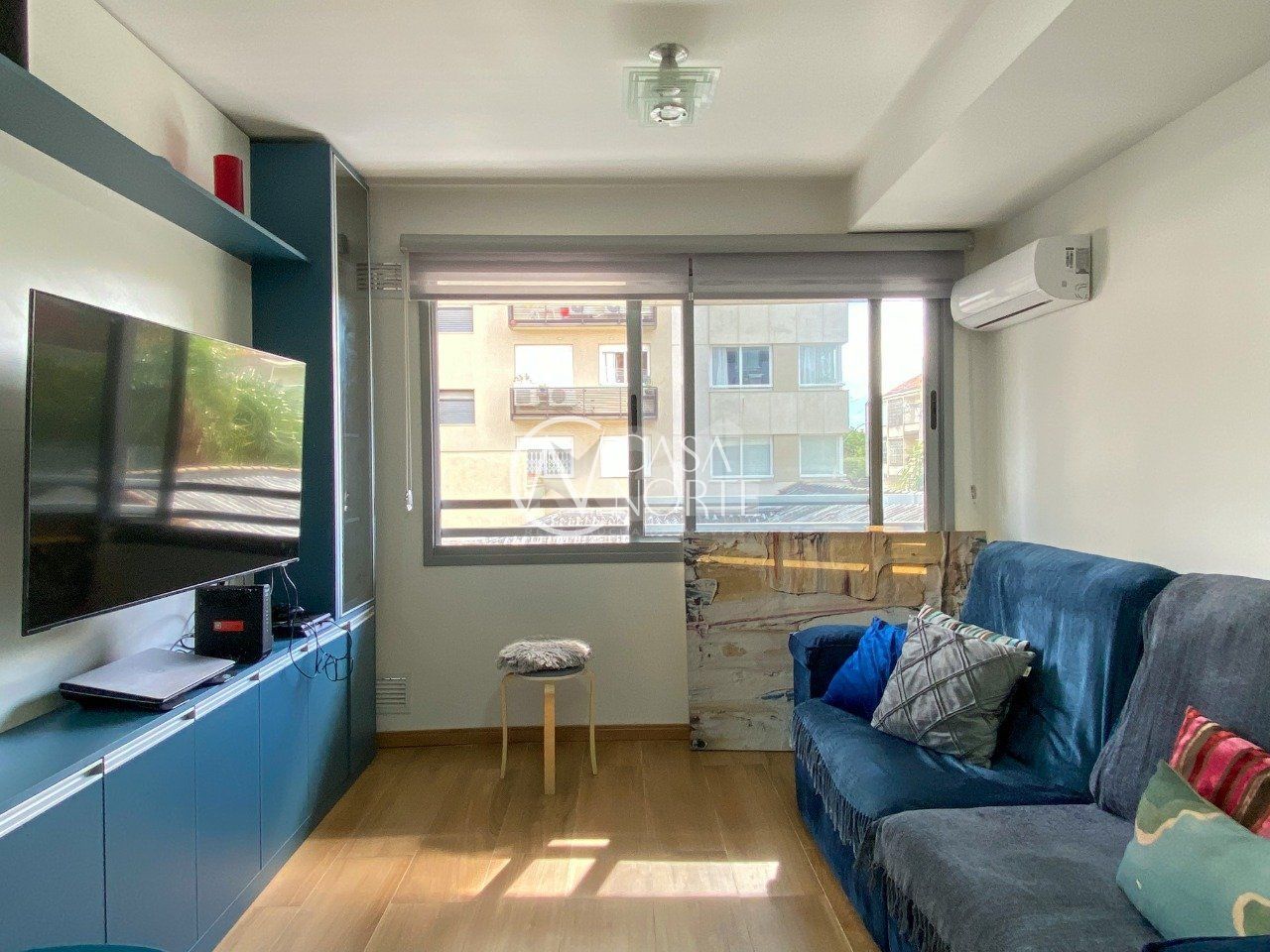 Apartamento à venda com 1 quarto, 41m², 1 vaga, Rua Hugo Ribeiro no bairro Menino Deus em Porto Alegre