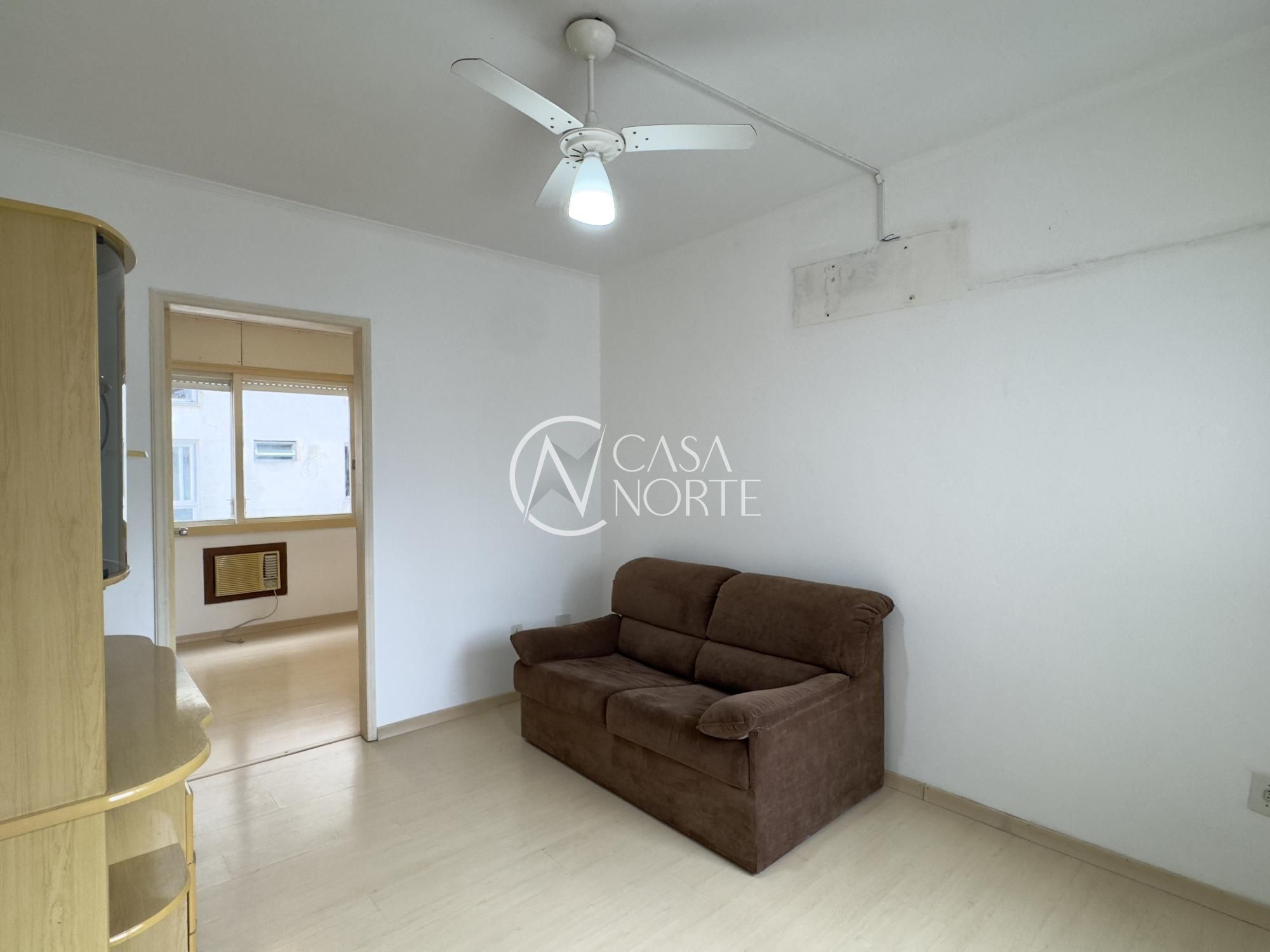 Apartamento à venda com 1 quarto, 36m², Rua Demétrio Ribeiro no bairro Centro Histórico em Porto Alegre