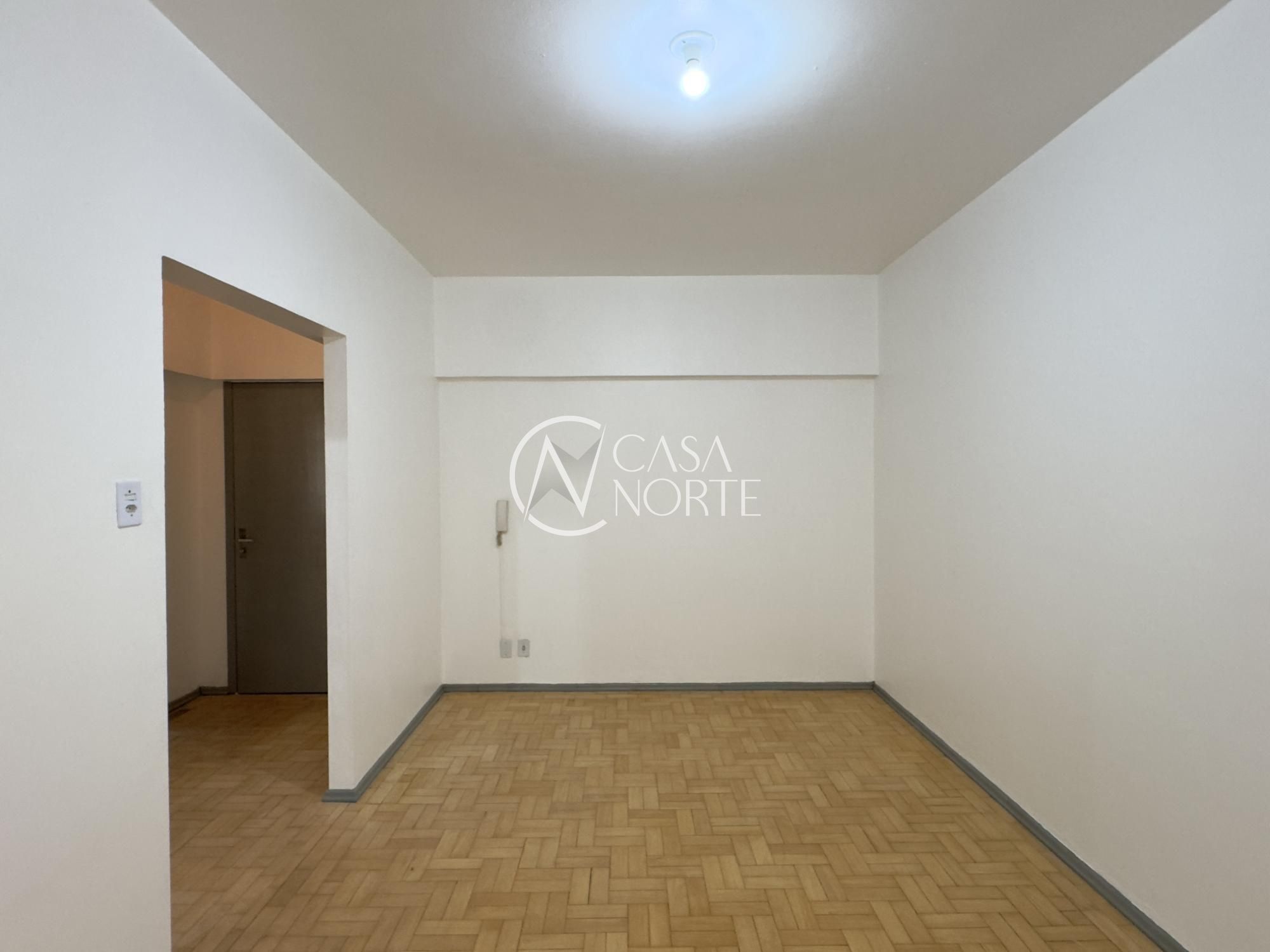 Apartamento à venda com 1 quarto, 46m², Avenida Borges de Medeiros no bairro Centro Histórico em Porto Alegre